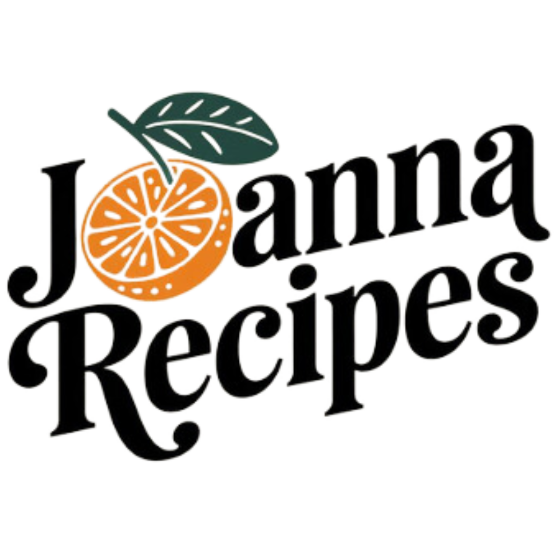 joanna Recipes Logo