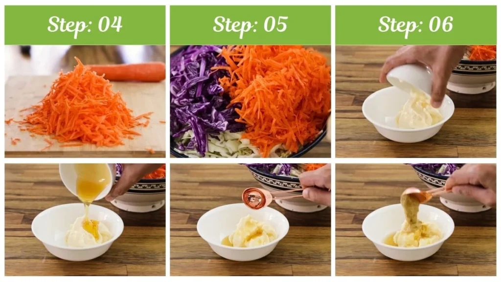 How to Make Joanna Gaines Coleslaw