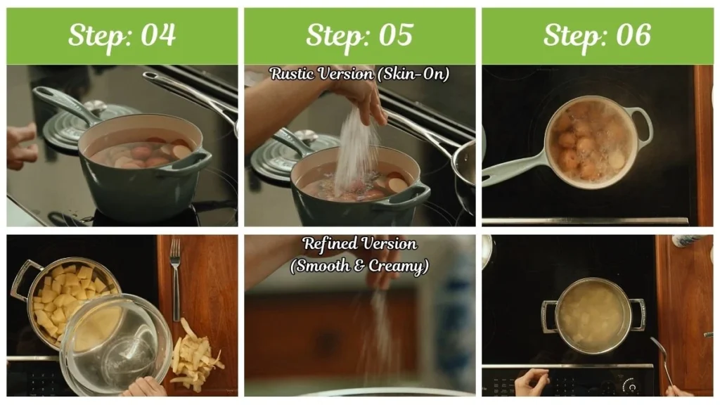 How to Make Magnolia Mashed Potatoes