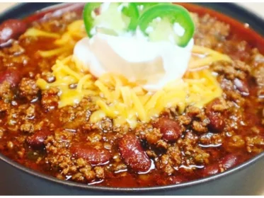 Joanna Gaines Chili Recipe