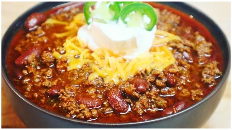 Joanna Gaines Chili Recipe