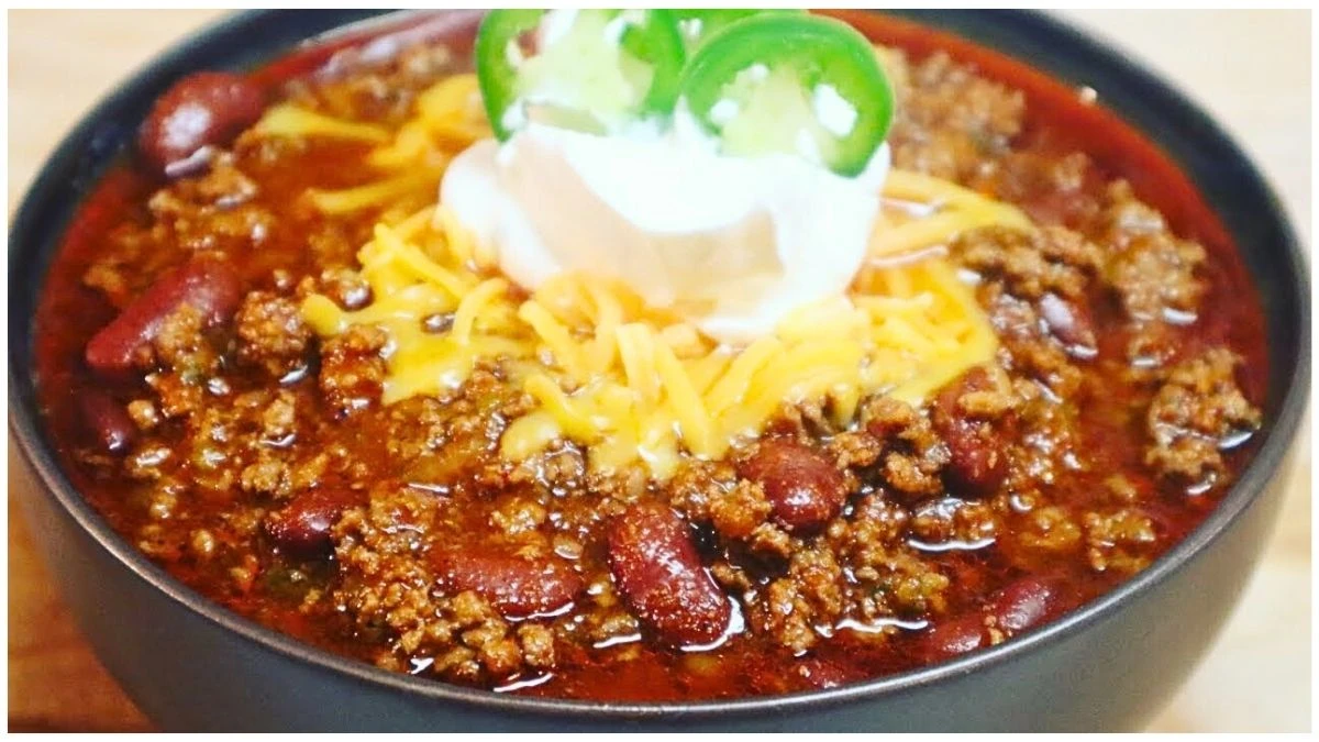 Joanna Gaines Chili Recipe