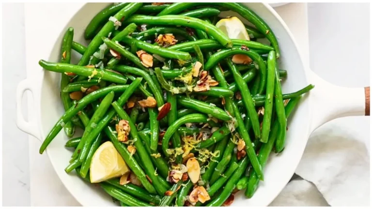 Joanna Gaines Green Beans Recipe