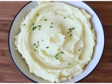 Joanna Gaines Mashed Potatoes Recipe