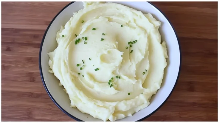 Joanna Gaines Mashed Potatoes Recipe
