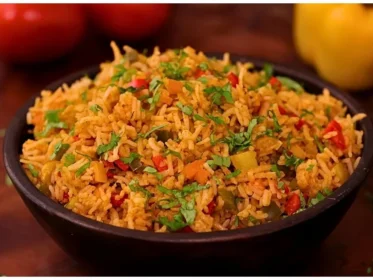 Joanna Gaines Mexican Rice Recipe