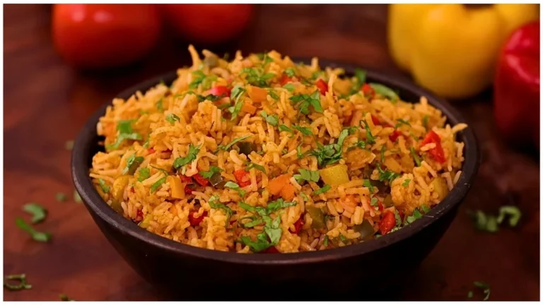 Joanna Gaines Mexican Rice Recipe