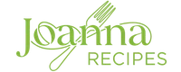 Joanna Recipes Logo