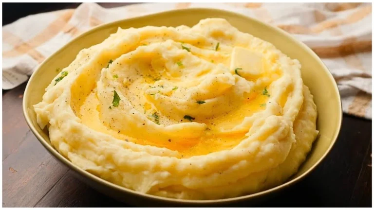 Magnolia Mashed Potatoes Recipe