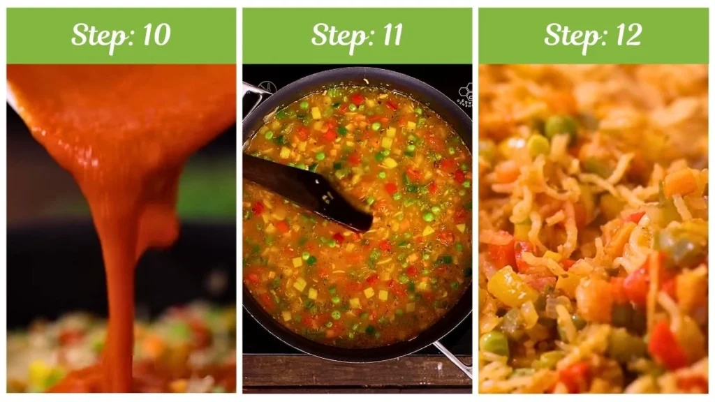 Recipe by Joanna Gaines Mexican Rice