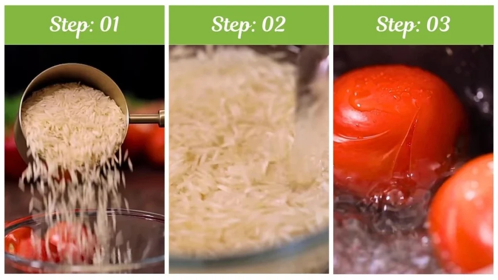 Step by Step Joanna Gaines Mexican Rice Recipe