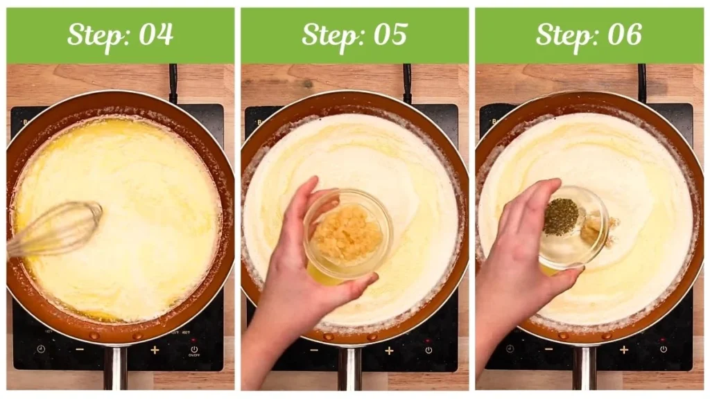 How to Make Joanna Gaines Alfredo Sauce