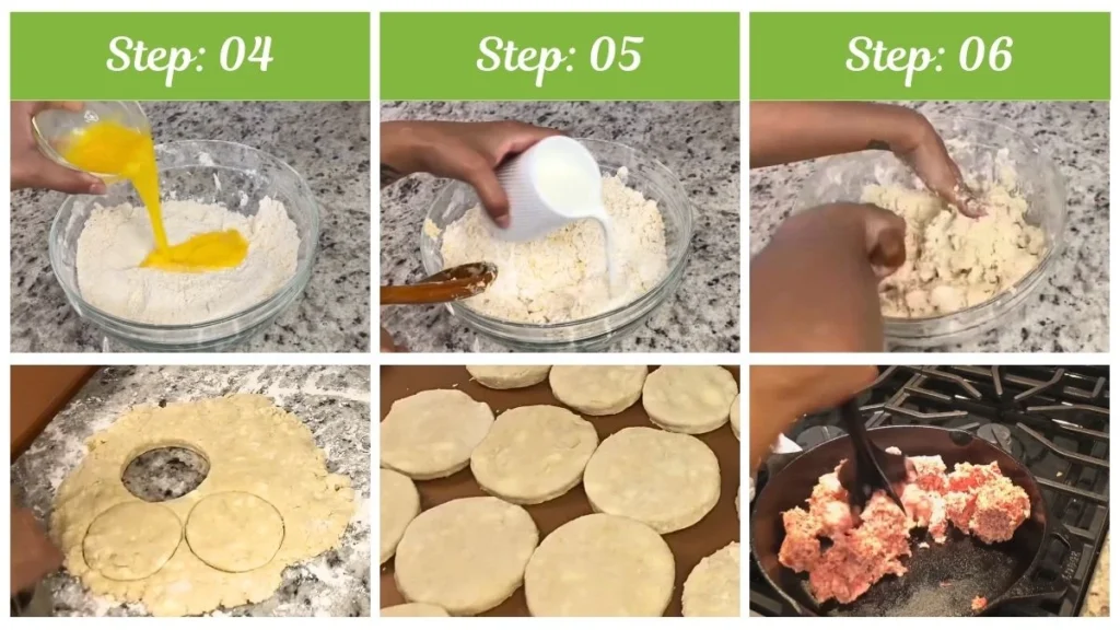 How to Make Joanna Gaines Biscuits and Gravy