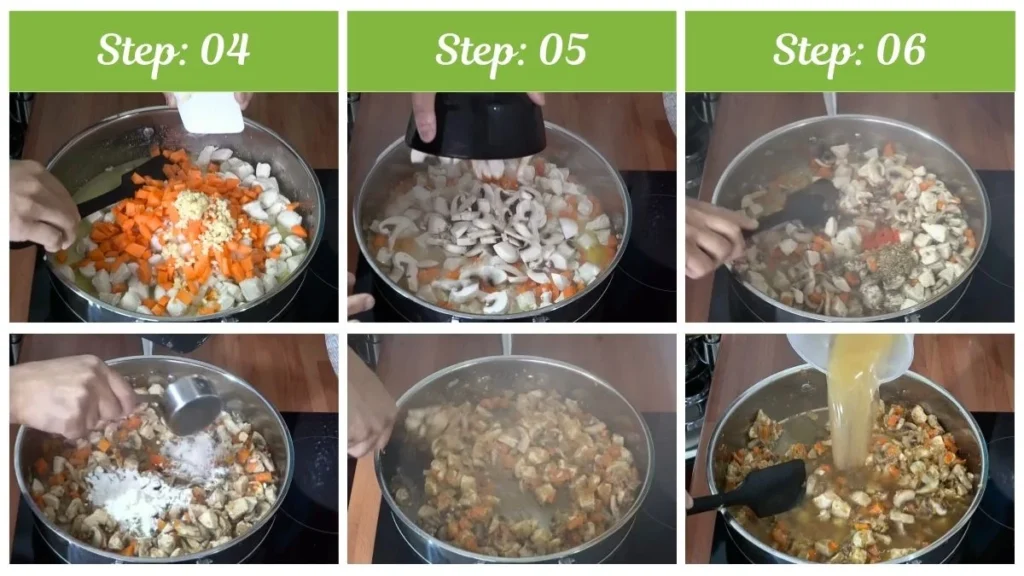 How to Make Joanna Gaines Chicken Pot Pie