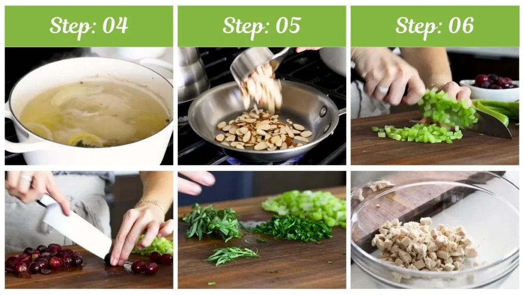 How to Make Joanna Gaines Chicken Salad