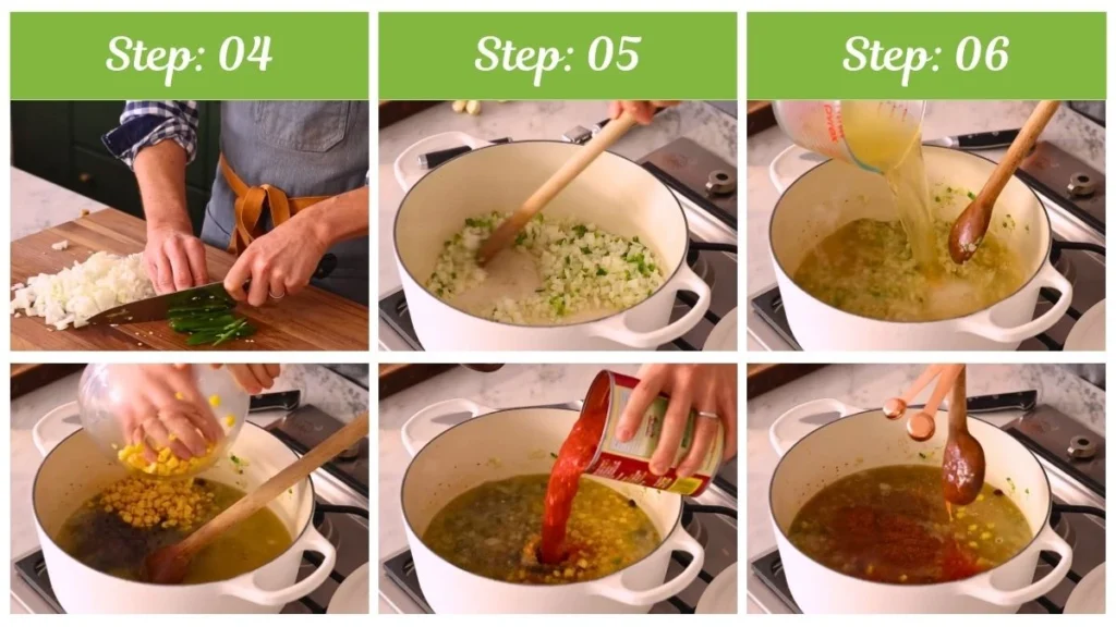 How to Make Joanna Gaines Chicken Tortilla Soup