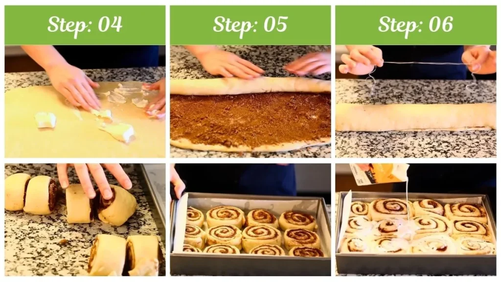 How to Make Joanna Gaines Cinnamon Roll