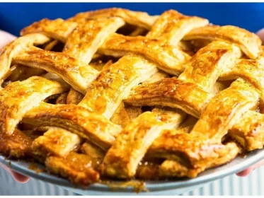 Joanna Gaines Apple Pie Recipe