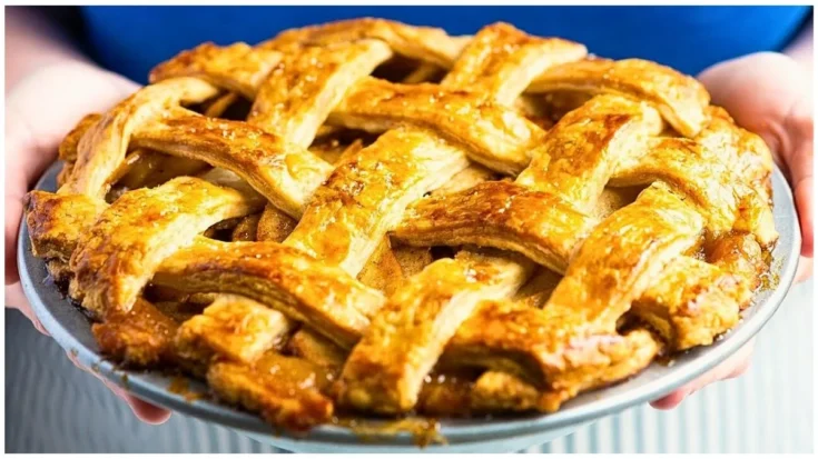 Joanna Gaines Apple Pie Recipe