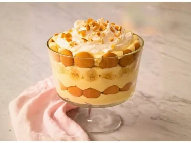 Joanna Gaines Banana Pudding Recipe