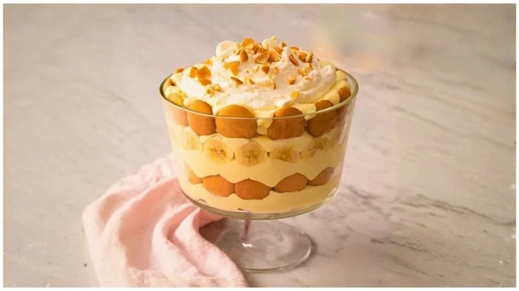 Joanna Gaines Banana Pudding Recipe