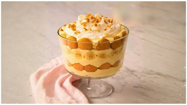 Joanna Gaines Banana Pudding Recipe