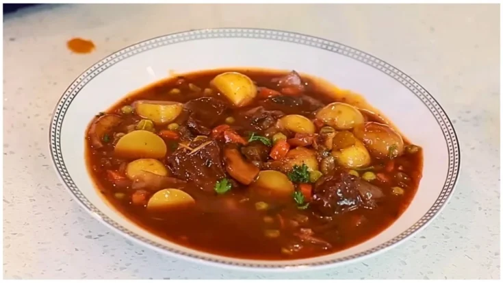 Joanna Gaines Beef Stew Recipe