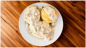Joanna Gaines Biscuits and Gravy Recipe