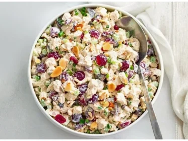 Joanna Gaines Chicken Salad Recipe