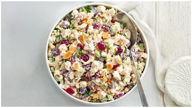 Joanna Gaines Chicken Salad Recipe