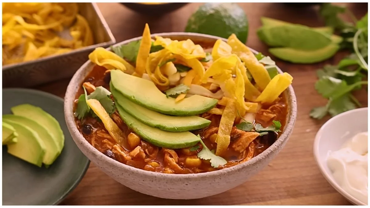 Joanna Gaines Chicken Tortilla Soup Recipe