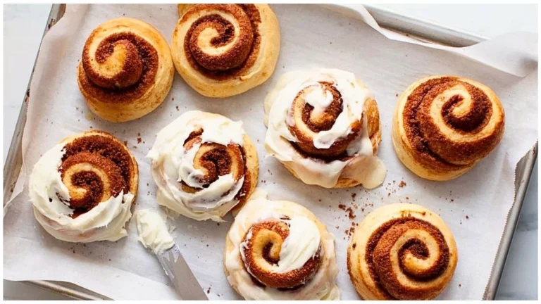 Joanna Gaines Cinnamon Roll Recipe