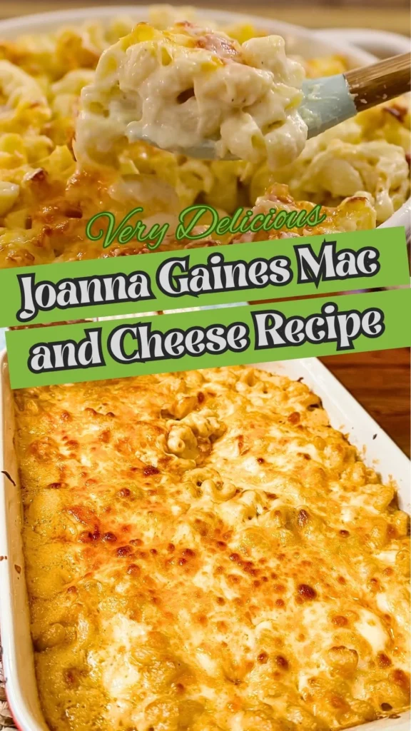 Joanna Gaines Mac and Cheese