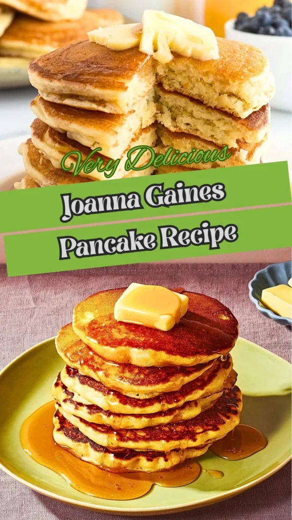 Joanna Gaines Pancake