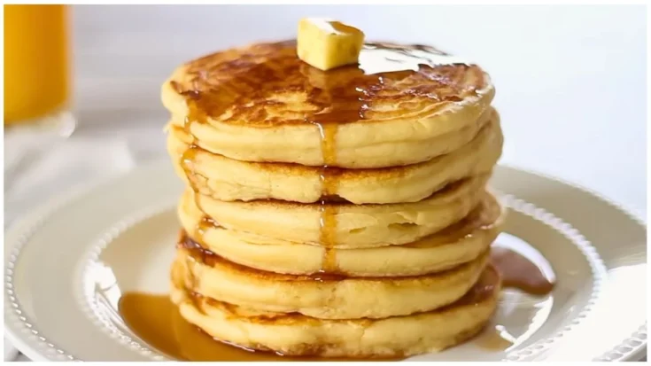 Joanna Gaines Pancake Recipe