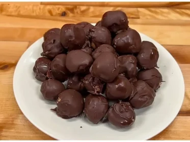 Joanna Gaines Peanut Butter Balls Recipe