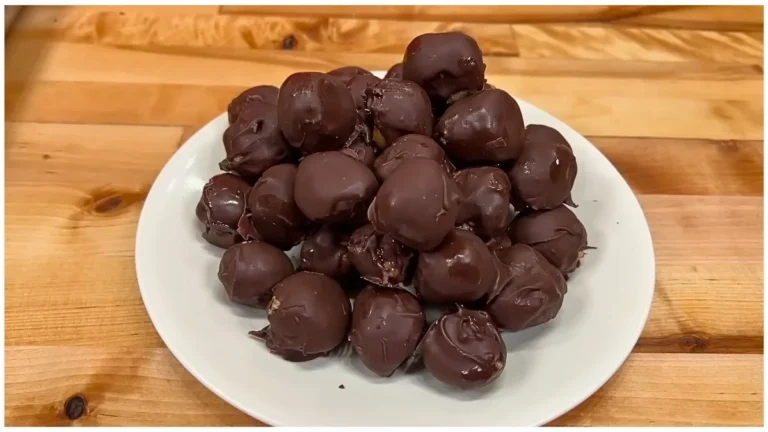 Joanna Gaines Peanut Butter Balls Recipe