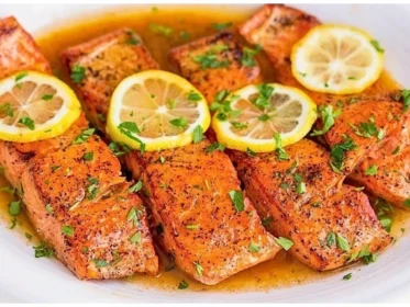 Joanna Gaines Salmon Recipe