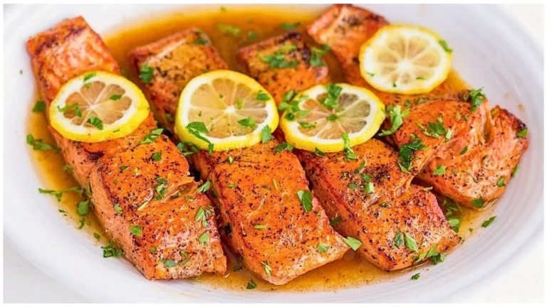 Joanna Gaines Salmon Recipe