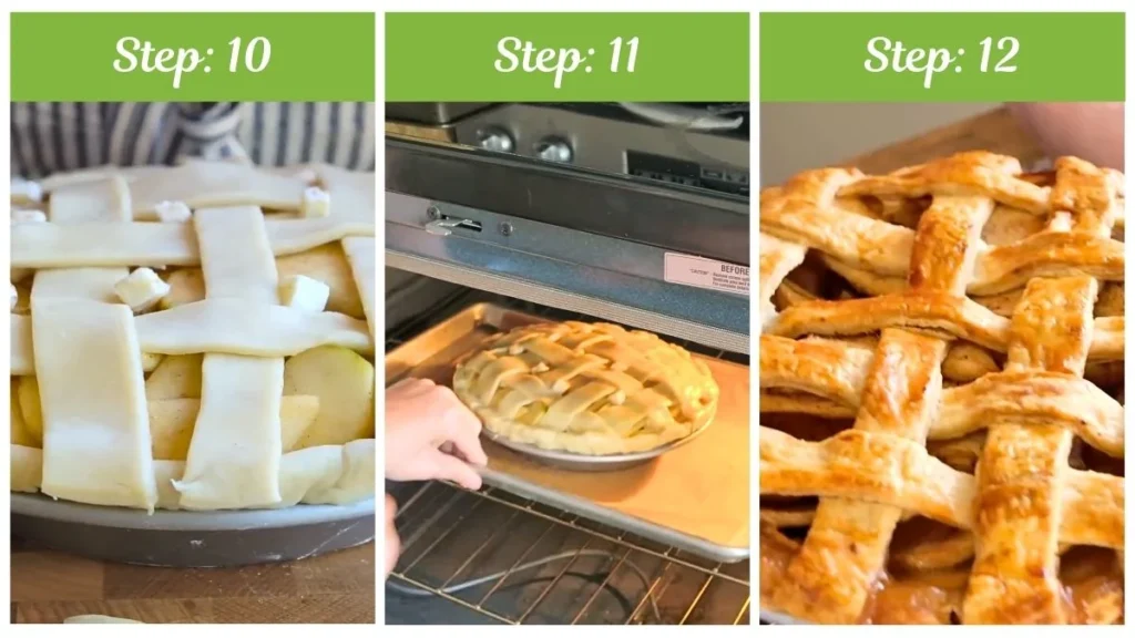 Recipe by Joanna Gaines Apple Pie
