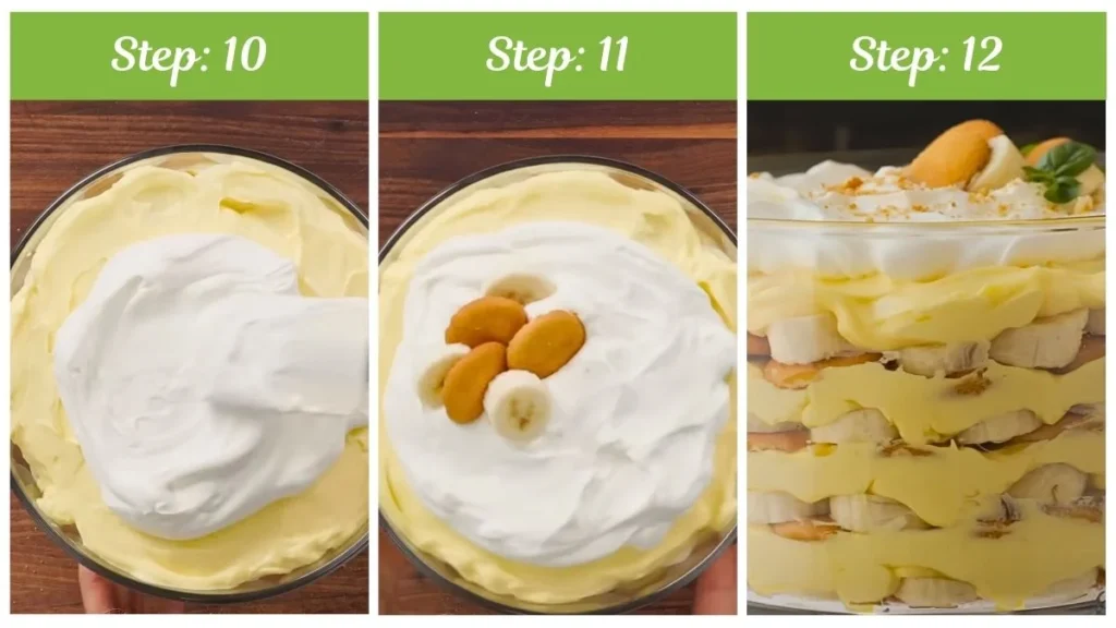 Recipe by Joanna Gaines Banana Pudding