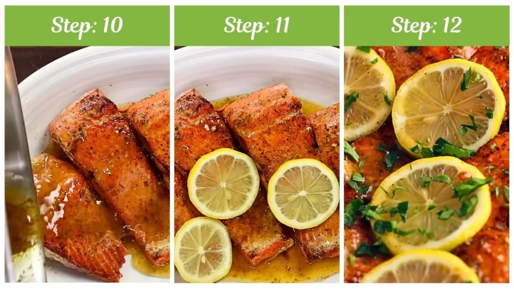 Recipe by Joanna Gaines Salmon