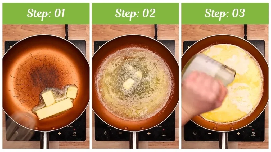 Step by Step Joanna Gaines Alfredo Sauce Recipe