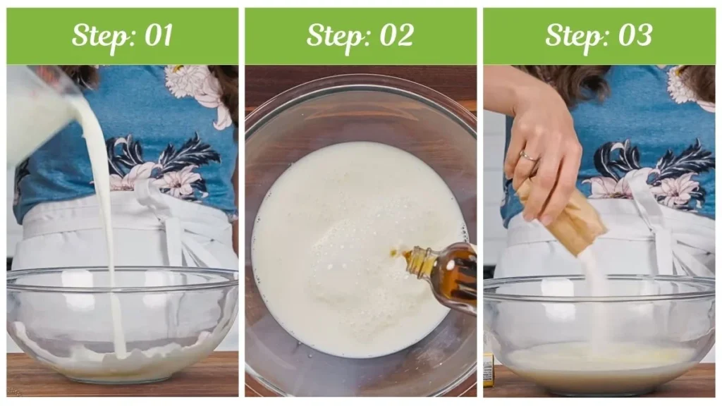 Step by Step Joanna Gaines Banana Pudding Recipe