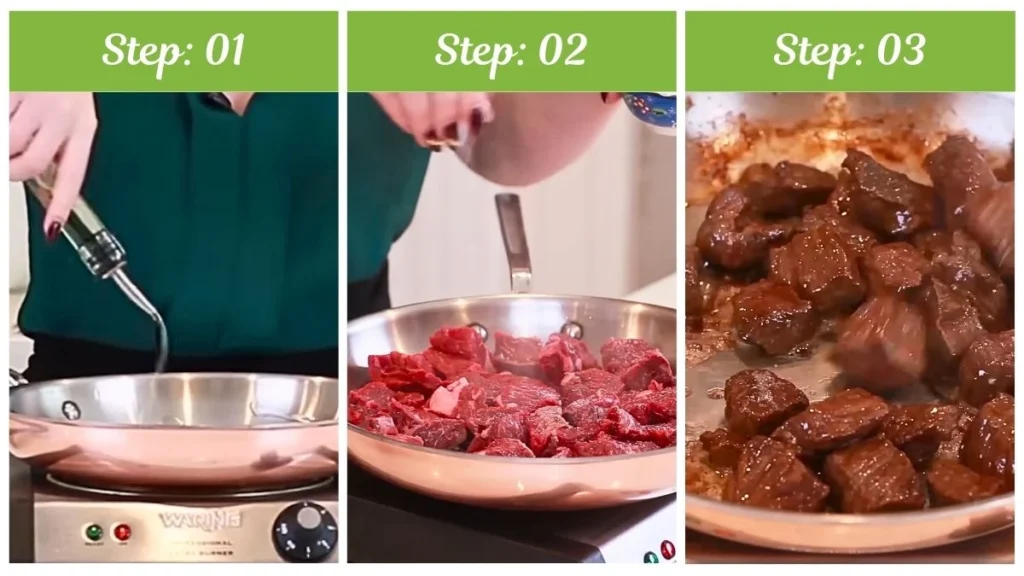 Step by Step Joanna Gaines Beef Stew Recipe