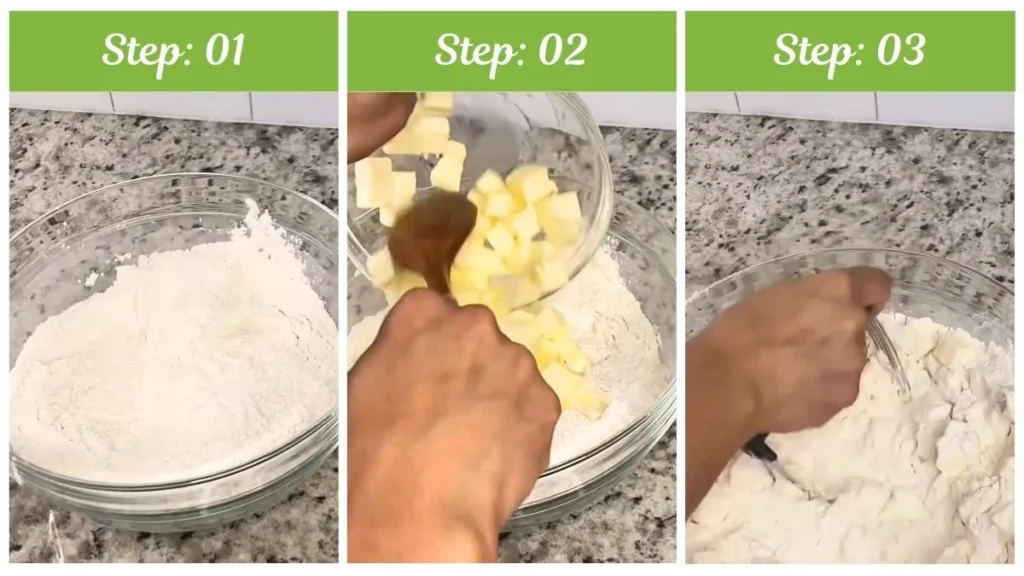 Step by Step Joanna Gaines Biscuits and Gravy Recipe