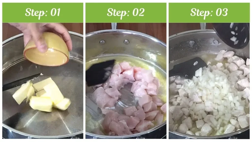 Step by Step Joanna Gaines Chicken Pot Pie Recipe