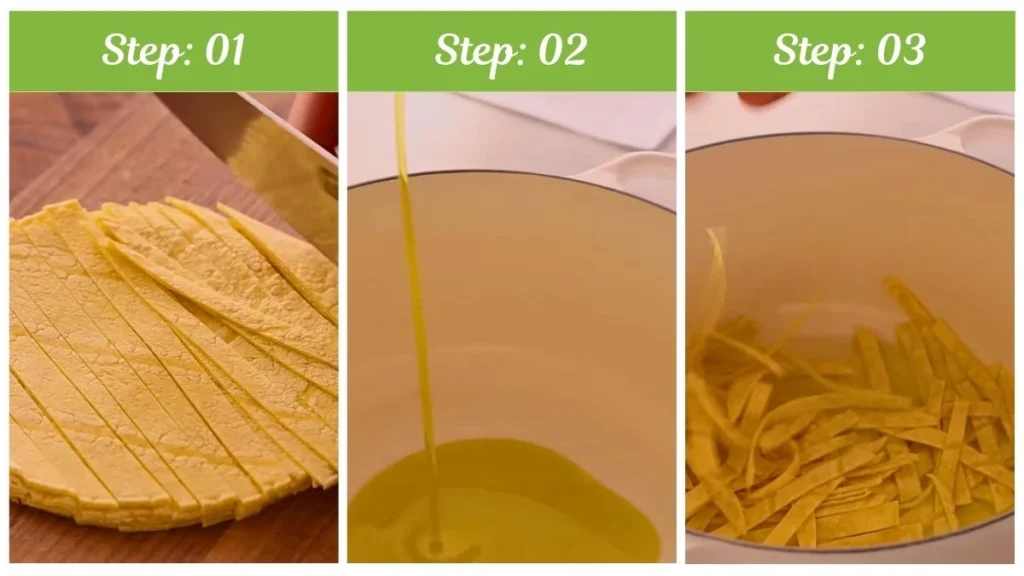 Step by Step Joanna Gaines Chicken Tortilla Soup Recipe