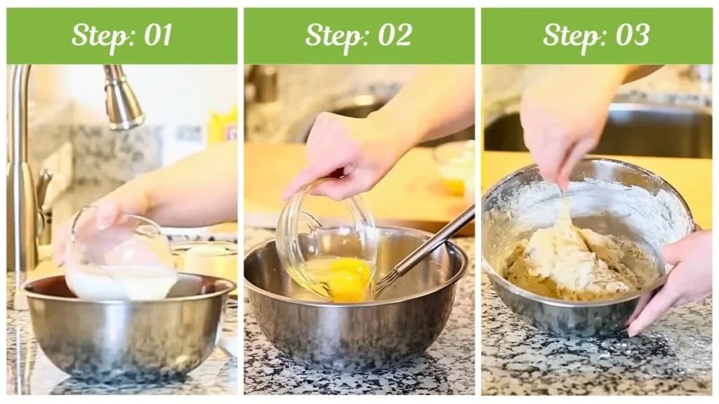 Step by Step Joanna Gaines Cinnamon Roll Recipe