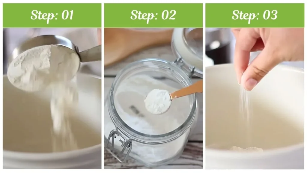 Step by Step Joanna Gaines Pancake Recipe